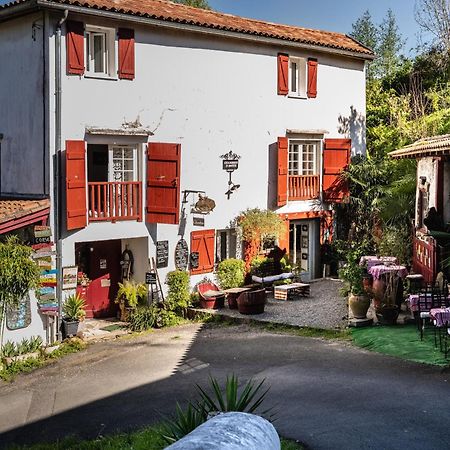 Le Moulin De Pascale Hotell Espelette Eksteriør bilde