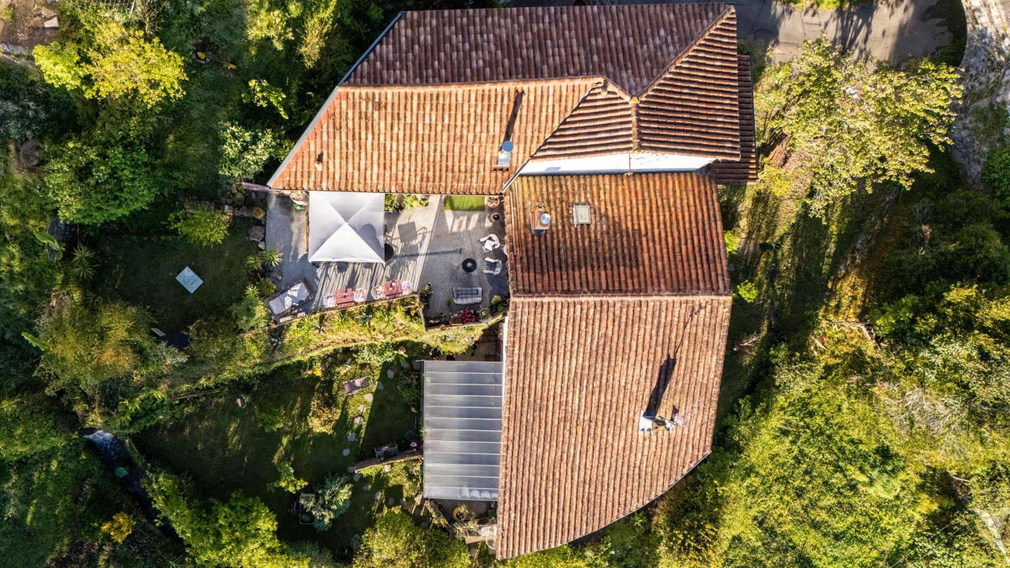 Le Moulin De Pascale Hotell Espelette Eksteriør bilde