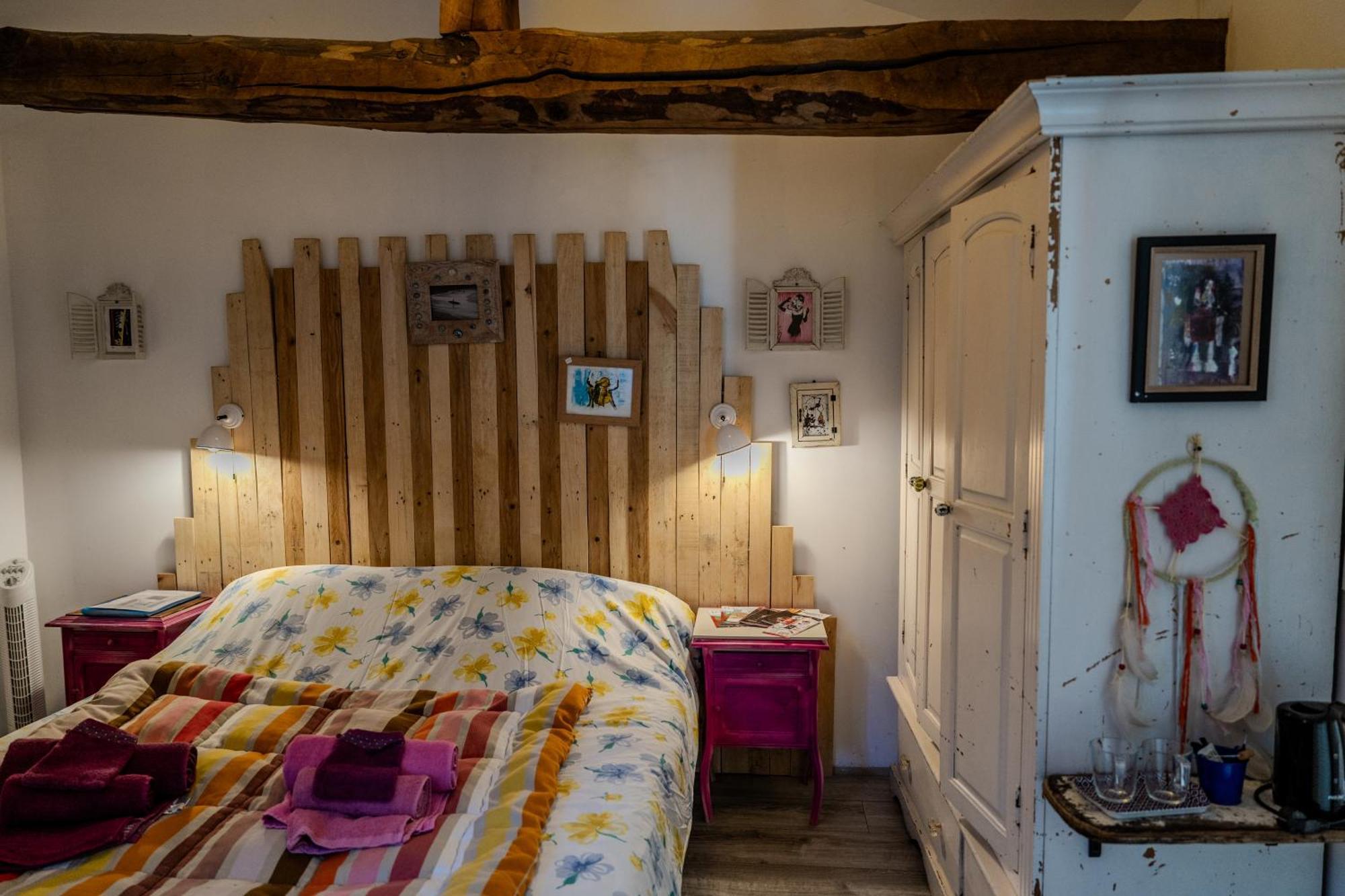 Le Moulin De Pascale Hotell Espelette Eksteriør bilde